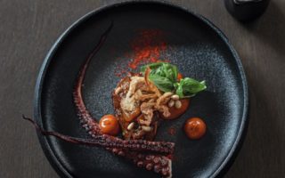 Restaurant Review: Cèna in Paris