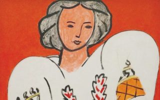 ‘Matisse, An Open Book’ at Centre Pompidou in Paris