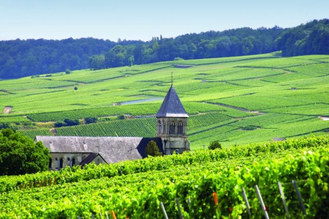 48 hours in Champagne