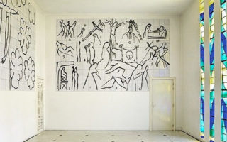 The Matisse Chapel in Vence Inspires Hope… and a New Play