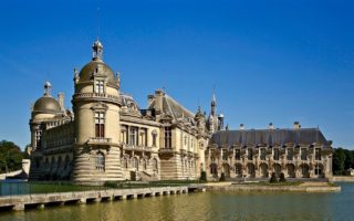 The Cream of Chantilly
