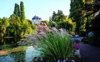 Win Two Return Flights to Châteauroux from London