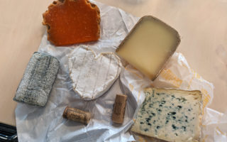 Taste Test: A Classic Cheese Spread