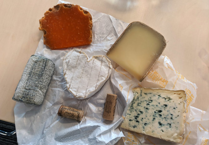 Taste Test: A Classic Cheese Spread