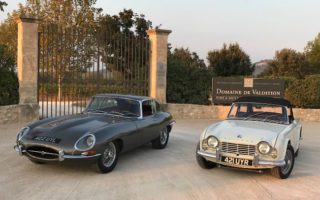 The Best Drives in the South of France: Enjoy Classic Car Touring in Provence
