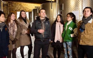 3 New Wine Courses at Château de Pommard in Burgundy