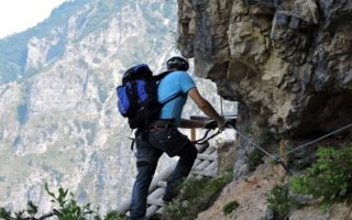 Mountain Climbing – Languedoc Roussillon