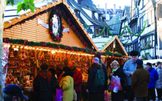 10 Things to Do at Christmas in France