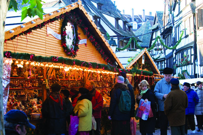 10 Things to Do at Christmas in France