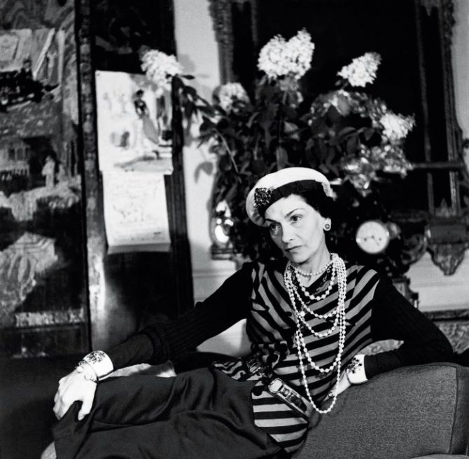 coco chanel early life