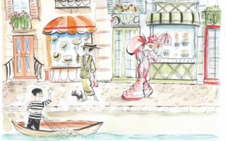 Book Reviews: Along Came Coco, A Story about Coco Chanel