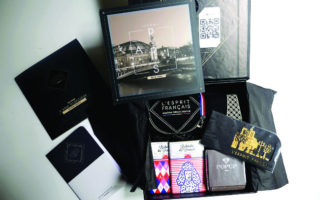 Win a ‘Made in France’ gift set by L’Esprit Français