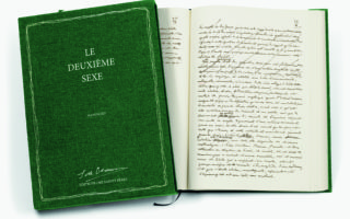 Win a Reproduction of Simone De Beauvoir’s ‘Rescued’ Manuscript Worth $232 (US Entrants Only)
