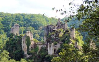 The Dordogne Valley in Corrèze
