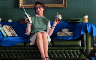 French Film Reviews: Marie-Francine Starring Valérie Lemercier