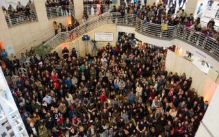 Night of Ideas is a World Event but Very Local