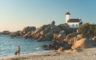 Travel Notes: Four Favourite Lighthouses in Brittany