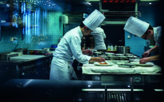 Burgundy Restaurants: Relais Bernard Loiseau in Saulieu