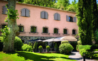 Restaurants in Provence: L’Hostellerie Les Gorges de Pennafort, Callas