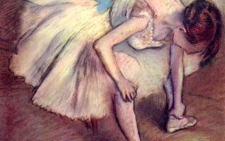 Art in Paris: Degas Danse Dessin at the Musée d’Orsay