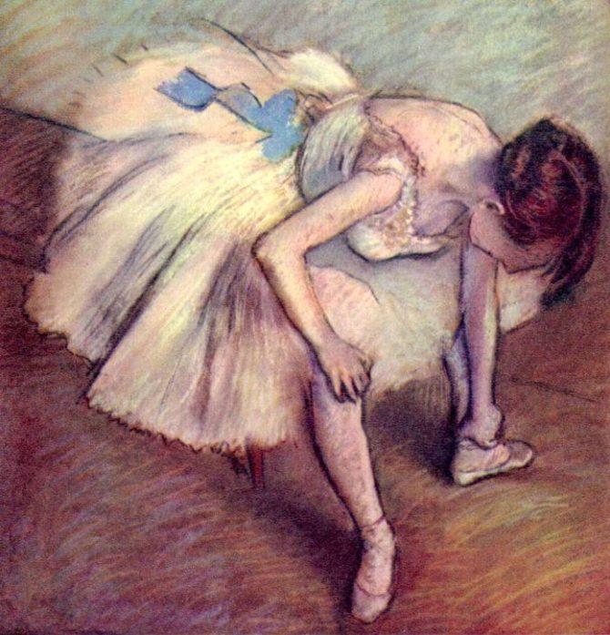 Art in Paris: Degas Danse Dessin at the Musée d’Orsay