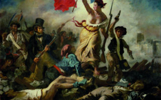 La Culture: Delacroix 1798-1863 at the Louvre