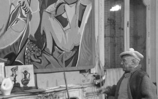 Les Demoiselles d’Avignon: Jacqueline Dürrbach’s Translation on Tapestry