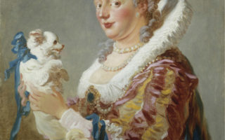 Fragonard: The Fantasy Figures at the National Gallery, Washington DC