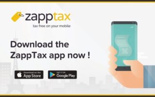 Shop Tax-Free in France With Your Smartphone