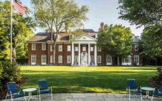 A Taste of France in DC: The Hillwood Estate, Museum and Gardens