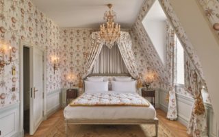 Where to Stay and Eat Outside of Paris
