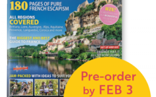 French Holiday Inspirations Magazine Returns for 2019