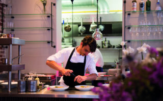 Where to Eat in Paris : Restaurant Eels in the 10th Arrondissement