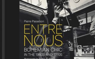 Books: Entre Nous, Bohemian Chic in the 1960s and 1970s