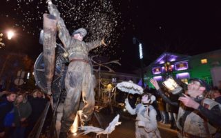 Habits de Lumière: Champagne and Festivities in Epernay