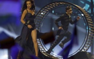 Will French Singers Dominate Eurovision?