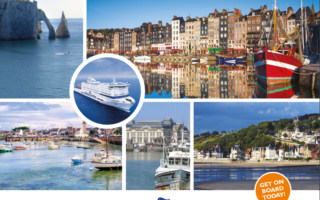 Win a Ferry Crossing to France
