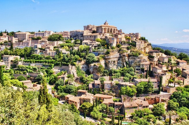 A Guide to the Villages of the Luberon