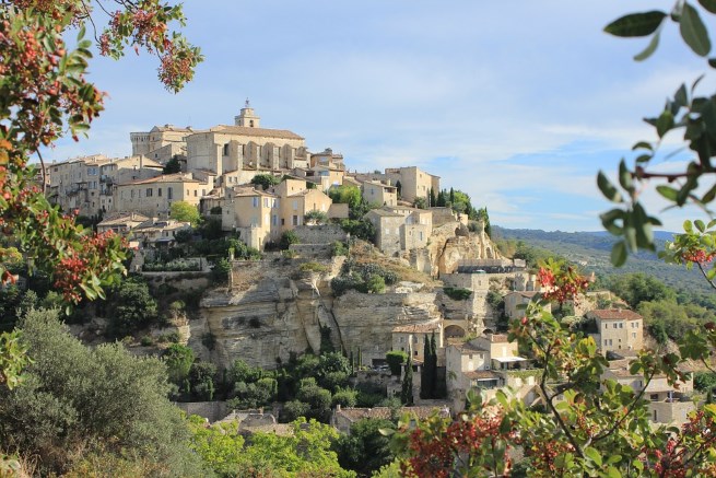 Gordes: Provence’s Trendier Village