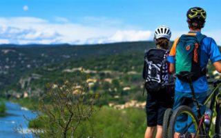 Win a 2-day Mountain Bike Break in Southern Ardèche