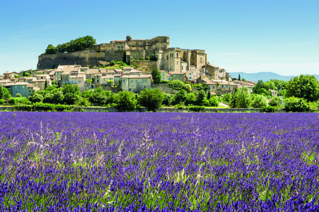 Secret Provence: Exploring the Drôme Provençale in the South of France