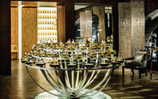 Scents and Sensibility: Shopping for Bespoke Perfume in Paris