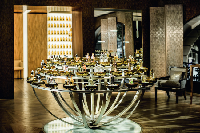 Scents and Sensibility: Shopping for Bespoke Perfume in Paris