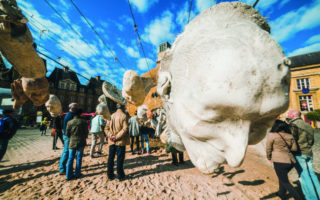 String Theory: The Puppet Festival in Charleville-Mézières