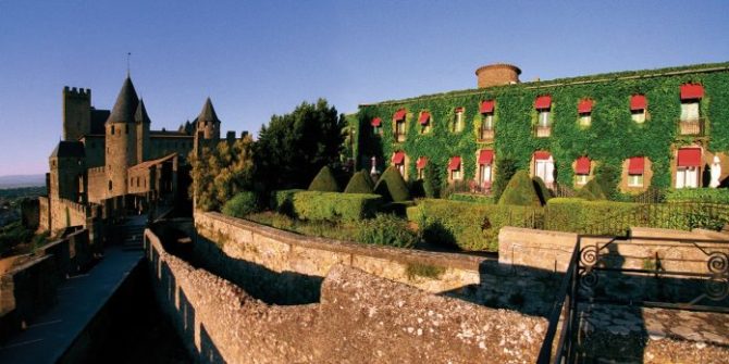 Hotel de la Cité: A Five Star Château in Carcassonne