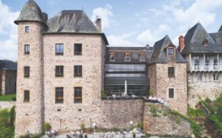 Where to Stay and Eat in Limousin