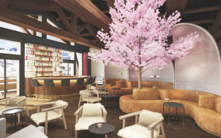 Mountain Wonders: New Hotels in France