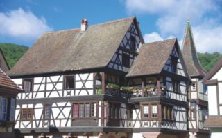 Top Four Favourite Villages in France