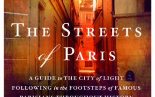 Book Reviews: The Streets of Paris by Susan Cahill