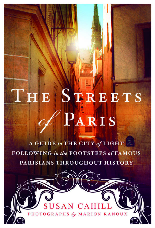 Book Reviews: The Streets of Paris by Susan Cahill
